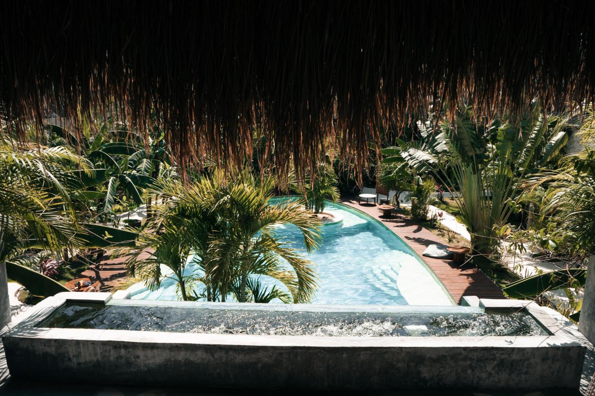 Kinah Retreat - Exclusive Boho Tropical Escape Apartment Tulum Exterior photo